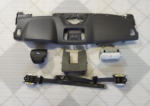 Dashboard + Airbags + Veiligheidsgordels  Ford Ranger, Auto-onderdelen, Dashboard en Schakelaars, Gereviseerd, Ford, Verzenden