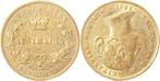 Welt Soverign 1861, goud, Postzegels en Munten, Munten en Bankbiljetten | Toebehoren, Verzenden