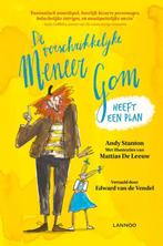 De verschrikkelijke meneer Gom heeft een plan / De, Verzenden, Gelezen, Andy Stanton