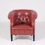 Poltrona Frau - Renzo Frau - Fauteuil - rokenkamer - Hout,, Antiek en Kunst