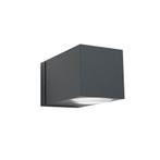 IP44.DE Como Wandlamp LED, antraciet (Wandlampen), Verzenden, Nieuw