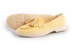 Tamaris Loafers in maat 37 Geel | 10% extra korting, Kleding | Dames, Tamaris, Verzenden, Geel, Overige typen