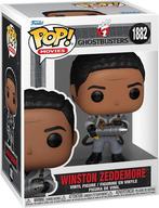 Funko Pop! - Ghostbusters II - Winston Zedmore #1881 | Funko, Verzenden, Nieuw