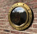 Wandspiegel - Koper - Patrijspoort