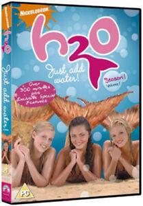 H2O - Just Add Water: Season 1 - Volume 1 DVD (2009) Cariba, Cd's en Dvd's, Dvd's | Overige Dvd's, Zo goed als nieuw, Verzenden
