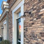 Vita Stallamp Zwart met 8W Bewegingssensor LED, Tuin en Terras, Buitenverlichting, Overige materialen, Verzenden, Wandlamp, Nieuw