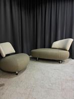 Leolux Kikko en Pallone Set - Nieuw Wol, Huis en Inrichting, Zo goed als nieuw