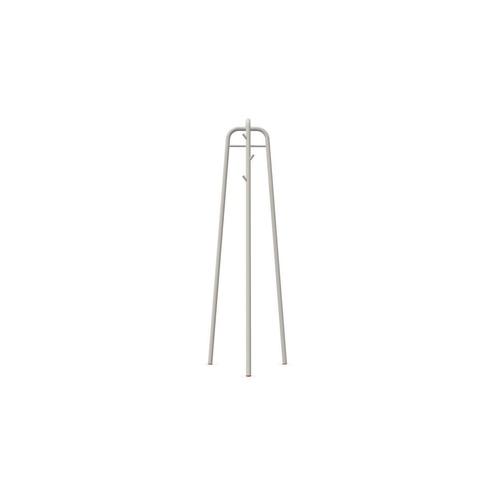 Cascando staande kapstok Pully Coat - grijswit, Huis en Inrichting, Woonaccessoires | Kapstokken, Nieuw, Verzenden