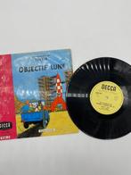 Decca Disques - Tintin - Vinyles Les aventures de Tintin et, Nieuw