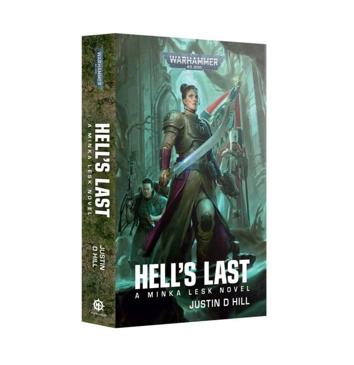 Minka Lesk - Hells Last (pb) (Warhammer nieuw), Hobby en Vrije tijd, Wargaming, Nieuw, Ophalen of Verzenden