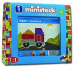 Feuchtmann - ministeck - Bouwplaats - kiepwagen, Verzenden, Nieuw, Knutselen