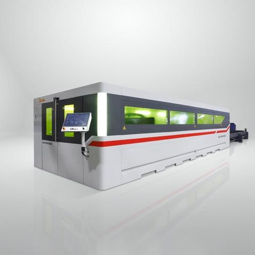 Plaatlaser fiber-lasersnijmachine BAYKAL BLS, FULL-OPTIONS!, Zakelijke goederen, Machines en Bouw | Metaalbewerking