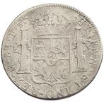 Spanje. Carlos IV. 8 Reales 1790 Mexico F.M