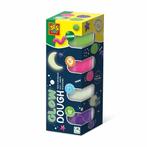SES Feel good klei - Glow (4x90gr) (Basis knutselmateriaal), Verzenden, Nieuw, Knutselen