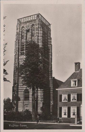 VUGHT - Vughtse Toren, Verzamelen, Ansichtkaarten | Nederland, Verzenden