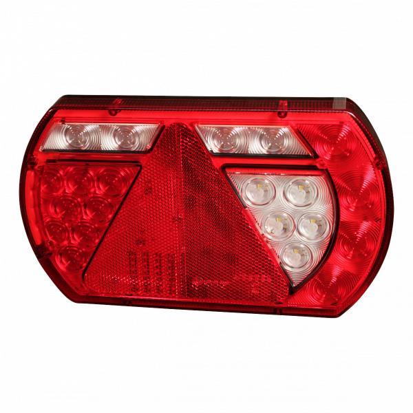 LUCIDITY LED achterlicht met smart resistor L26060 12 V, Auto diversen, Aanhangwagen-onderdelen, Ophalen of Verzenden
