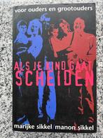 Als je kind gaat scheiden, Boeken, Gelezen, Marijke Sikkel en Manon Sikkel, Verzenden, Overige onderwerpen