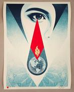 Shepard Fairey (OBEY) (1970) - Shepard Fairey - Obey - Tear