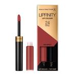 Max Factor Lipfinity Lip Colour 070 Spicy 2-step Longlasting, Nieuw, Make-up, Verzenden