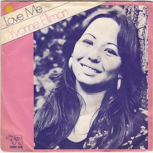 Yvonne Elliman - Love Me (7, Single), Cd's en Dvd's, Vinyl Singles, Gebruikt, Ophalen of Verzenden
