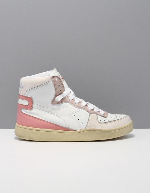 Diadora Heritage mi basket used sneakers dames wit  c9885, Kleding | Dames, Schoenen, Nieuw, Verzenden