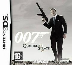 James Bond 007: Quantum of Solace - Nintendo DS (DS Games), Spelcomputers en Games, Games | Nintendo DS, Nieuw, Verzenden