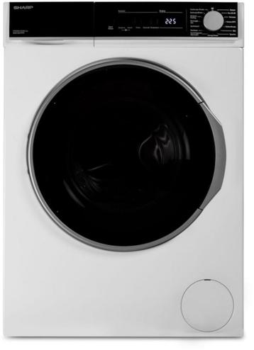 Megastore: Wasmachine SHARP TH BO Voorlader wasmachine beschikbaar voor biedingen