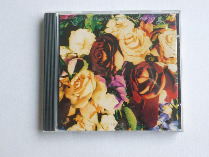 Dave Stewart - Spiritual cowboys, Cd's en Dvd's, Cd's | Pop, Zo goed als nieuw, Verzenden