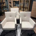 Mento Armstoel Set van 3 - IN.HOUSE, Ophalen of Verzenden, Nieuw, Modern, Drie