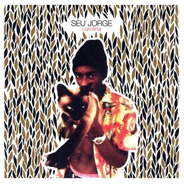 cd - Seu Jorge - Carolina, Cd's en Dvd's, Cd's | Overige Cd's, Zo goed als nieuw, Verzenden