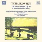 cd - Tchaikovsky - The Snow Maiden, Op. 12 (Complete Inci..., Cd's en Dvd's, Zo goed als nieuw, Verzenden