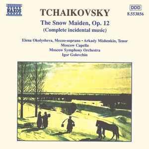cd - Tchaikovsky - The Snow Maiden, Op. 12 (Complete Inci..., Cd's en Dvd's, Cd's | Overige Cd's, Zo goed als nieuw, Verzenden