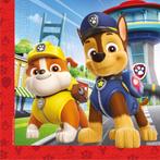 Paw Patrol Servetten 2 Laags 33cm 20st, Hobby en Vrije tijd, Feestartikelen, Verzenden, Nieuw