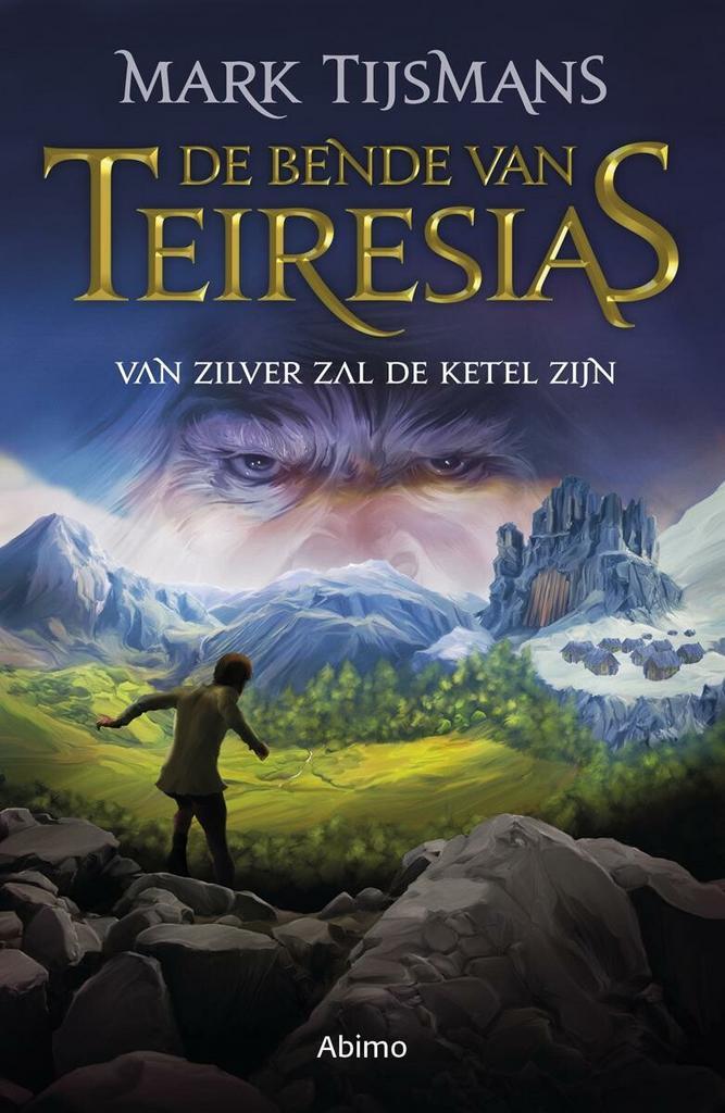 Van zilver zal de ketel zijn / De bende van Teiresias, Boeken, Kinderboeken | Jeugd | 10 tot 12 jaar, Gelezen, Verzenden