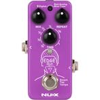 NUX NDD-3 Edge Delay effectpedaal, Muziek en Instrumenten, Versterkers | Bas en Gitaar, Verzenden, Nieuw