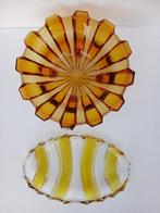 Schaal - Glas, Antiek en Kunst