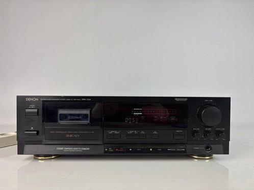 Denon - DRM-700A - 3 Head Audiocassette deck, Audio, Tv en Foto, Radio's