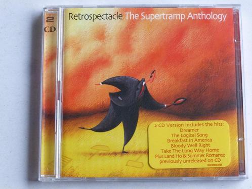 Supertramp - Retrospectacle / Anthology (2 CD), Cd's en Dvd's, Cd's | Pop, Verzenden