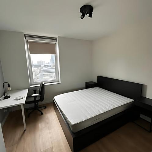 Gezellig gemeubileerde kamer voor stel in Rotterdam Blaak, Huizen en Kamers, Kamers te huur, Rotterdam