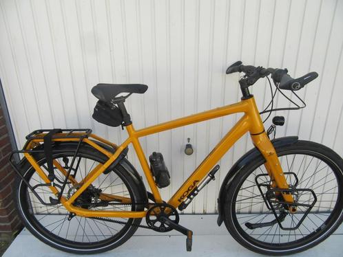 Koga WT 29 sign. Heavy, trekkingfiets, Rohloff 6544, Fietsen en Brommers, Fietsen | Heren | Sportfietsen en Toerfietsen, 57 tot 61 cm