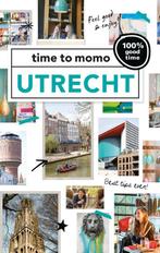 Utrecht / Time to momo 9789057677908 Jette Pellemans, Boeken, Verzenden, Zo goed als nieuw, Jette Pellemans