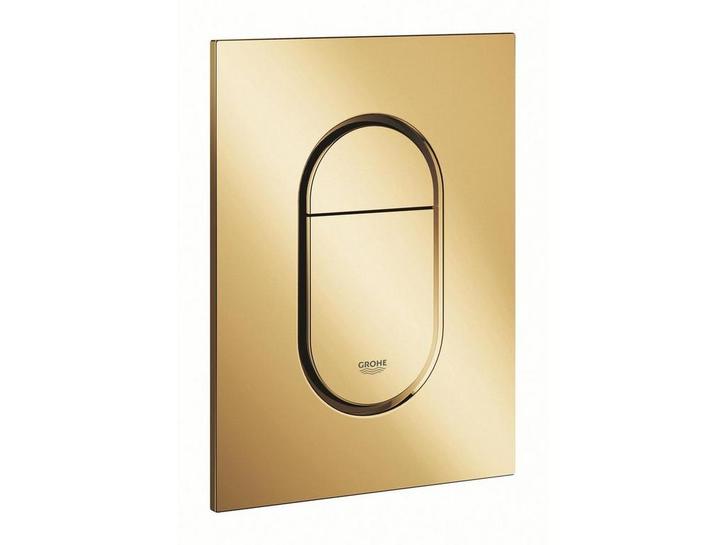 GROHE Arena Cosmopolitan S - Bedieningspaneel Toilet - Dual, Huis en Inrichting, Woonaccessoires | Overige, Zo goed als nieuw
