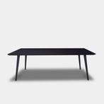 Tafel Rechthoekig Eikenhout  Konisch  200x100, Huis en Inrichting, Tafels | Eettafels, Nieuw