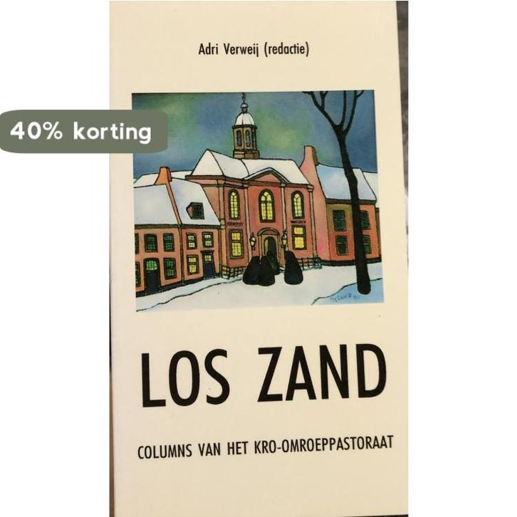 Los zand 9789030406747, Boeken, Godsdienst en Theologie, Gelezen, Verzenden