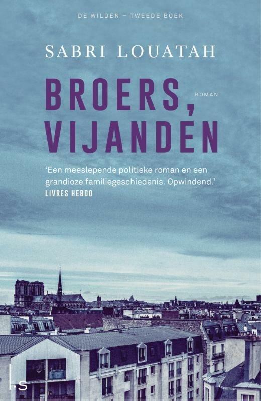 De wilden 2 - Broers, vijanden (9789024574292), Boeken, Romans, Nieuw, Verzenden