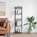vidaXL Boekenkast Oud hout 40 x 30 x 153 cm Bewerkt hout, Huis en Inrichting, Kasten | Boekenkasten, Minder dan 50 cm, Verzenden