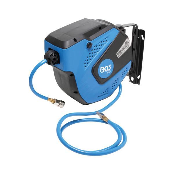 Automatische luchtslanghaspel 10 Meter, 8mm, 20 Bar, Auto diversen, Autogereedschap, Nieuw, Verzenden