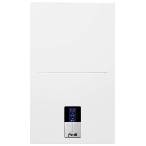 Ferroli BlueHelix Hitech RRT 28C CW4 - 24,5 kW, Doe-het-zelf en Verbouw, Verwarming en Radiatoren, Verzenden