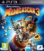 Madagascar 3 the Video Game (PS3 Games), Spelcomputers en Games, Games | Sony PlayStation 3, Ophalen of Verzenden, Zo goed als nieuw
