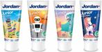 JORDAN JUNIOR 6-12 JAAR TANDPASTA TUBE 50 ML, Sieraden, Tassen en Uiterlijk, Verzenden, Nieuw